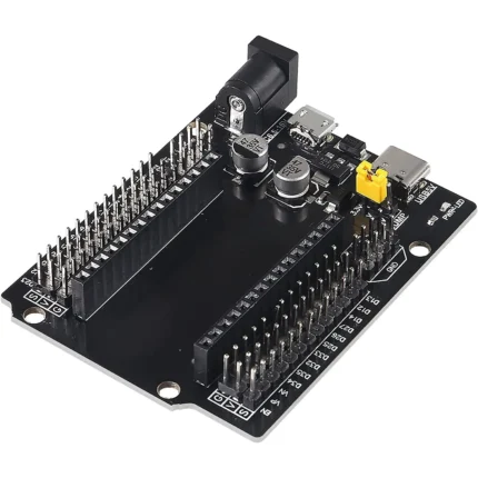 carte-dextension-esp32-30-broches-2-x-usb-c-micro-usb-30pin didactico.tn